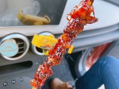 鸡皮-二园子烧烤店(天穆顺义里店)