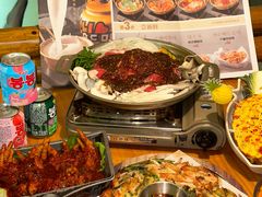 -恩你小木屋·韩式料理(假日广场店)