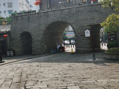 -南关石牌坊古镇