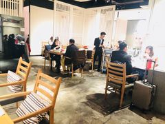 大堂-小大董·烤鸭(凤凰汇店)