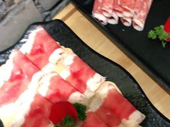 -谭鸭血老火锅(娄星区长青街店)