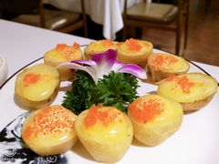-肆月河豚·新淮扬(金融街店)