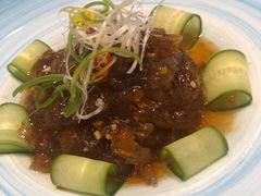 捞汁海蜇-翠湖宾馆·中餐厅