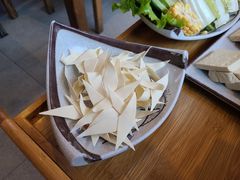 面片-毛辣果·贵州红酸汤牛肉火锅(西单店)