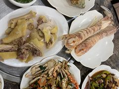 -力哥地道海南菜·联谊文昌鸡老店