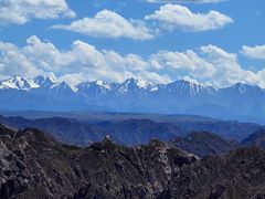 -冰沟丹霞旅游景区