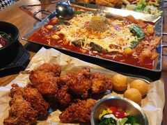 -包装马车·韩国料理·포장마차