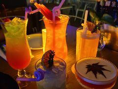 -MARU玛露音乐餐厅(大学路店)