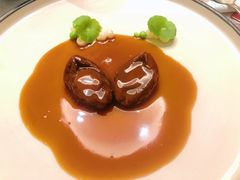 经典鲍鱼王-悦融琥珀·京鲁菜·海味珍品(西单店)