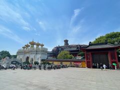 -上海东林寺(金山区)