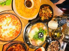 -包装马车·韩国料理·포장마차