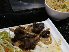 -利昂法式铁板主题餐厅(新奥购物中心店)