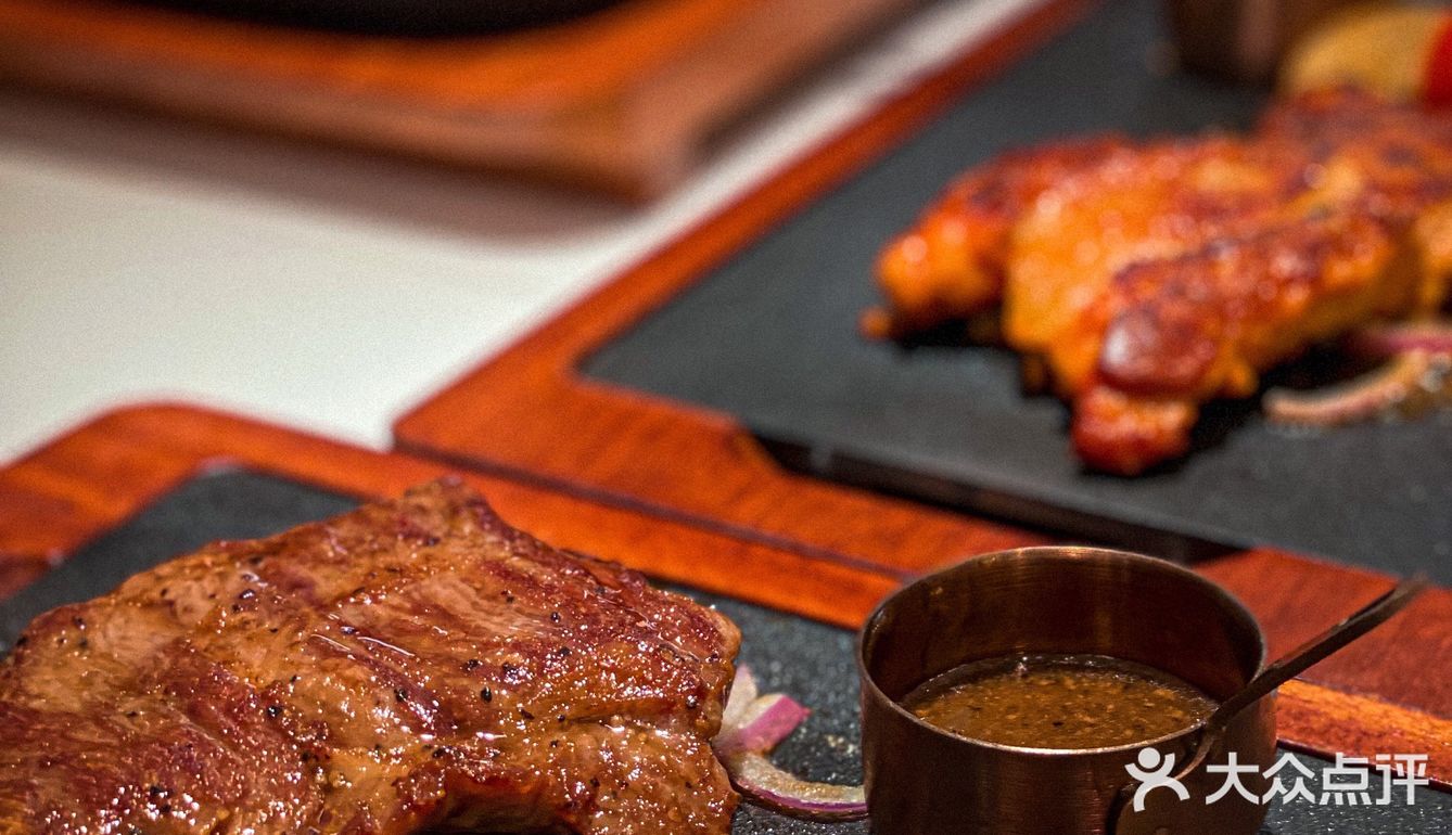 广州分享｜人均65💰高品质亲民的牛扒餐厅
