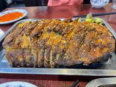 -玫瑰红烤羊排(北新桥三条店)