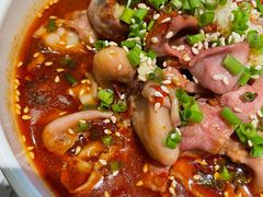 麻辣鱼肚-味妙烤鱼吧(回龙观店)
