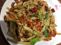 干煸芸豆-一味一厨(泰华店)
