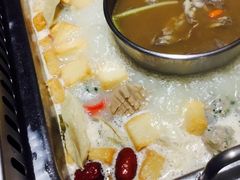 -巴奴毛肚火锅(广益哥伦布店)