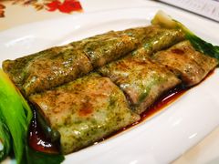 传统凉瓜牛肉肠-虾饺妹·酒家(金碧店)