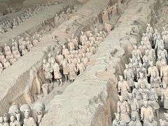 -秦始皇帝陵博物院(兵马俑)