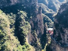 -十渡东湖港风景区