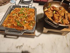 -绿茶餐厅(财富购物中心店)