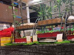 -北京希尔顿逸林酒店-逸轩西餐厅-自助餐厅