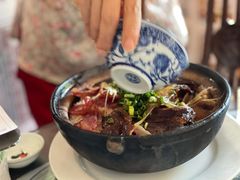 腊味煲仔饭-阿殳粥馆(水围村店)