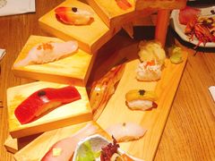 十种手握寿司-阿吾罗日本料理(K11艺术中心店)