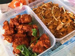 南乳排骨-黄亚华小食店(Jalan Alor)