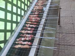-尚庄度假村·庭台树下·户外烧烤·团建CS·轰趴营地(上庄水库店)