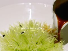 凤尾爽芹柳-鲤院·新中式美学·庭院餐厅(夫子庙店)
