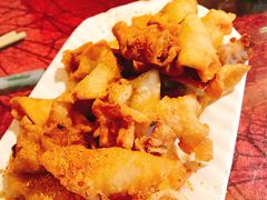 -华盛园卷子王农家菜水库鱼