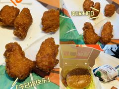 -汉堡王(天津鲁能店)