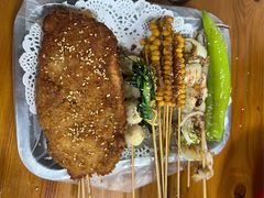 -吉上小哥·牛肉蒸饺.炸串(官庄路口总店)