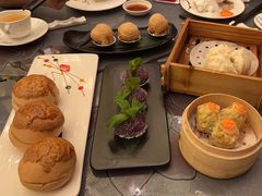 -汕头龙光喜来登酒店-采悦轩中餐厅