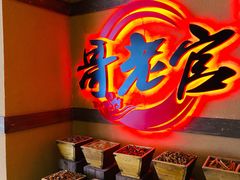 -新哥老官·畅吃123·美蛙世界(苏宁广场店)