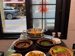 -熠盛粤味·顺德桑拿鸡(永康路店)