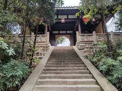 -七曲山风景区