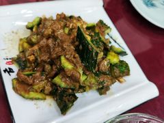 麻酱黄瓜-清真麦顺和饭庄·二姐回头(和平店)