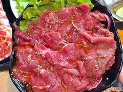 -丹东特色烤肉(学府路一部店)