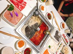 -海底捞火锅(长沙华创国际广场店)