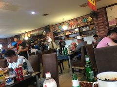 -喝丢一只鞋海鲜烧烤·海肠捞饭(文体街店)