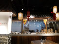 自助取餐区-老城南.鸭血粉丝汤(夫子庙店)
