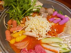 -冰川朝鲜族料理·东北菜(观前店)