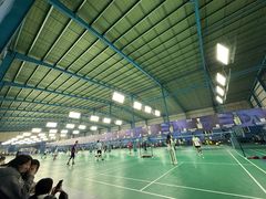 -V7动力羽毛球会馆