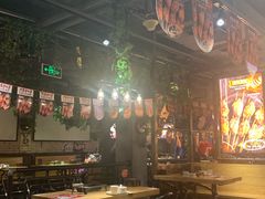 大堂-管氏翅吧(马家堡店)