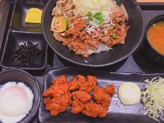 -町门烤肉拌饭专门店(新天地店)