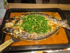 -夯鱼烤鱼·尔滨地标美食(国展店)