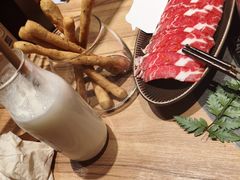 -巴奴毛肚火锅(龙湖锦艺城店)