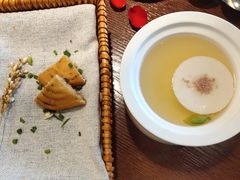 蓉城鸡豆花-映水芙蓉(长宁来福士店)